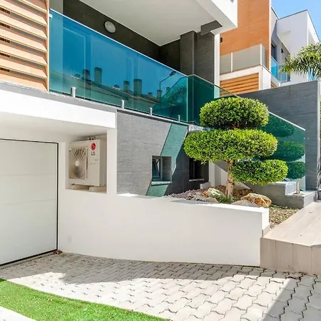 Luxe Dream Villa Charneca (Setubal)
